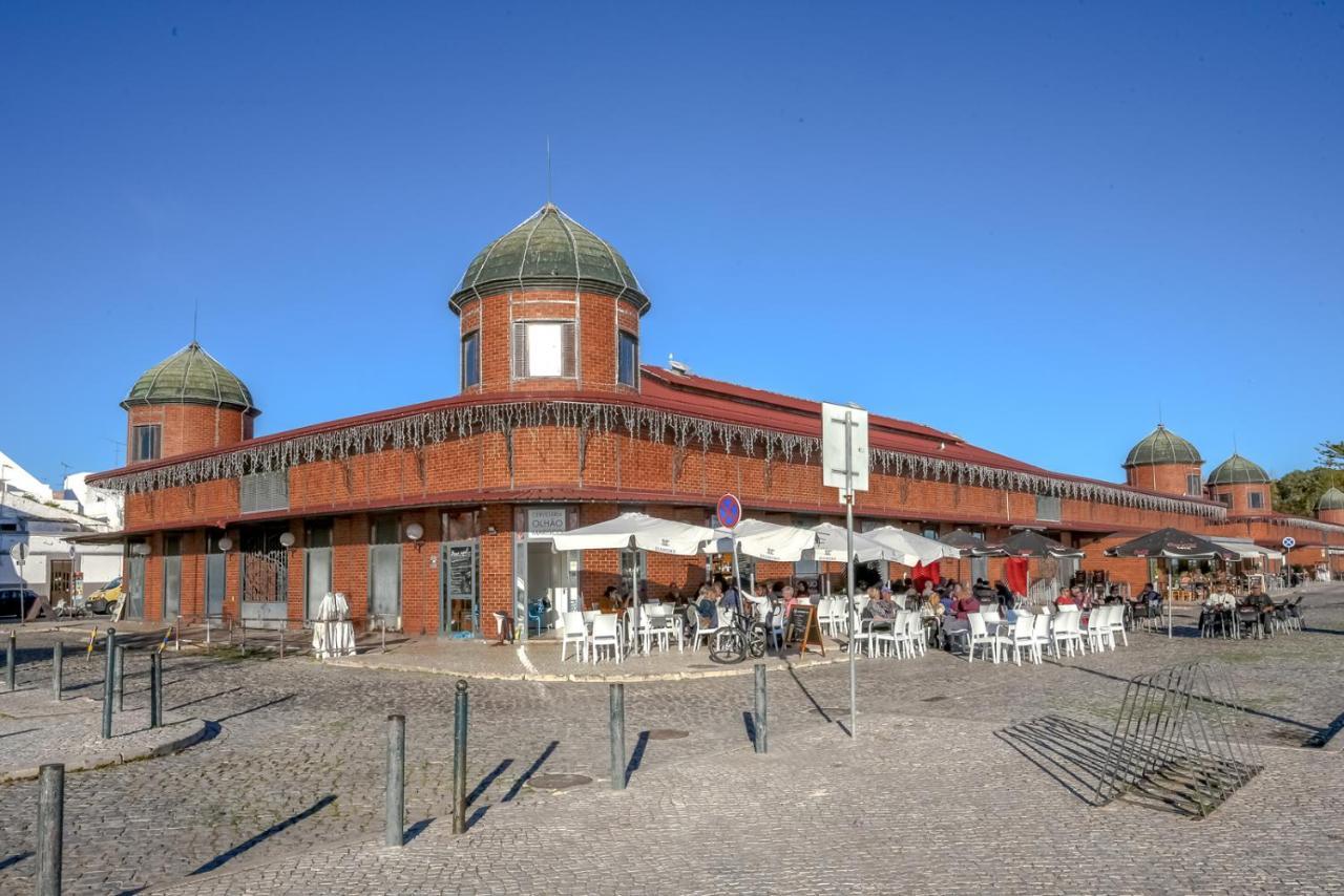 Caroline Du Sul Apartment Olhao Exterior photo
