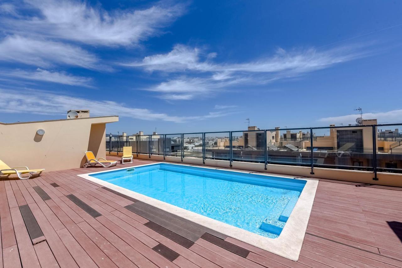 Caroline Du Sul Apartment Olhao Exterior photo